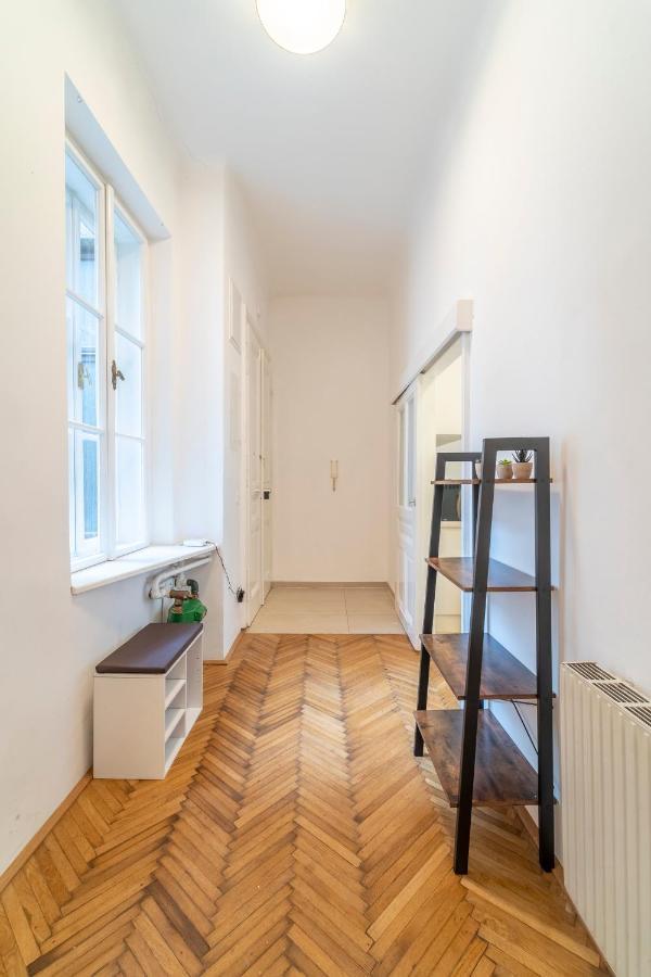Josef'S Home I Urban Classic Apartment I 01 Viena Exterior foto
